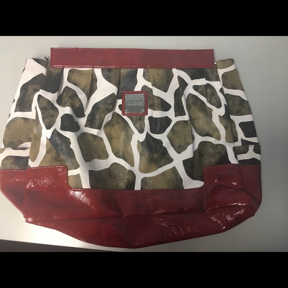 Miche Purse outer shell Animal print